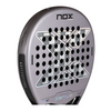 Nox Genius 18K Alum padel racket - face surface detail