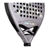 Nox Genius 18K Alum padel racket - heart detail