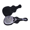Nox Genius 18K Alum padel racket - in carry case