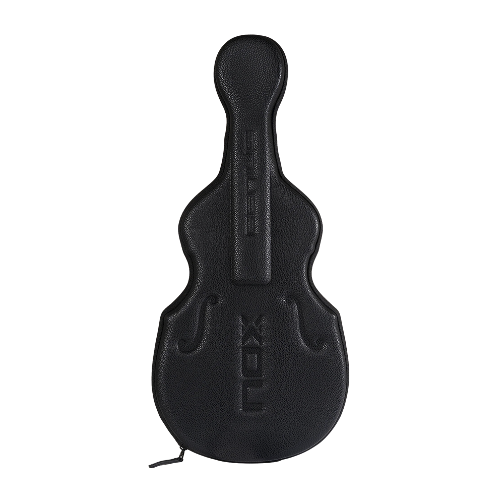 Nox Genius 18K Alum padel racket - carry case