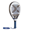 Nox Pro Cup Soft padel racket - angled view