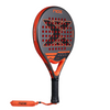 Nox Equation Hard Advanced padel racket - angled view