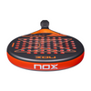 Nox Equation Hard Advanced padel racket - top view