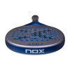 Nox Equation Soft Advanced padel racket - top view
