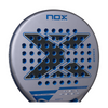 Nox Equation Soft Advanced padel racket - face surface detail