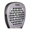 Nox Genius Attack 18K Alum padel racket - face surface detail