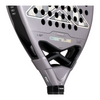 Nox Genius Attack 18K Alum padel racket - heart detail