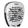Nox Genius Attack 12K Alum XTREM padel racket - face surface detail