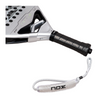 Nox Genius Attack 12K Alum XTREM padel racket - grip detail