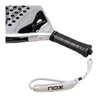 Nox Genius 12K Alum XTREM padel racket - heart detail
