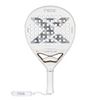 2027 Nox Genius 12K Alum XTREM Lite padel racket by Agustín Tapia - front view