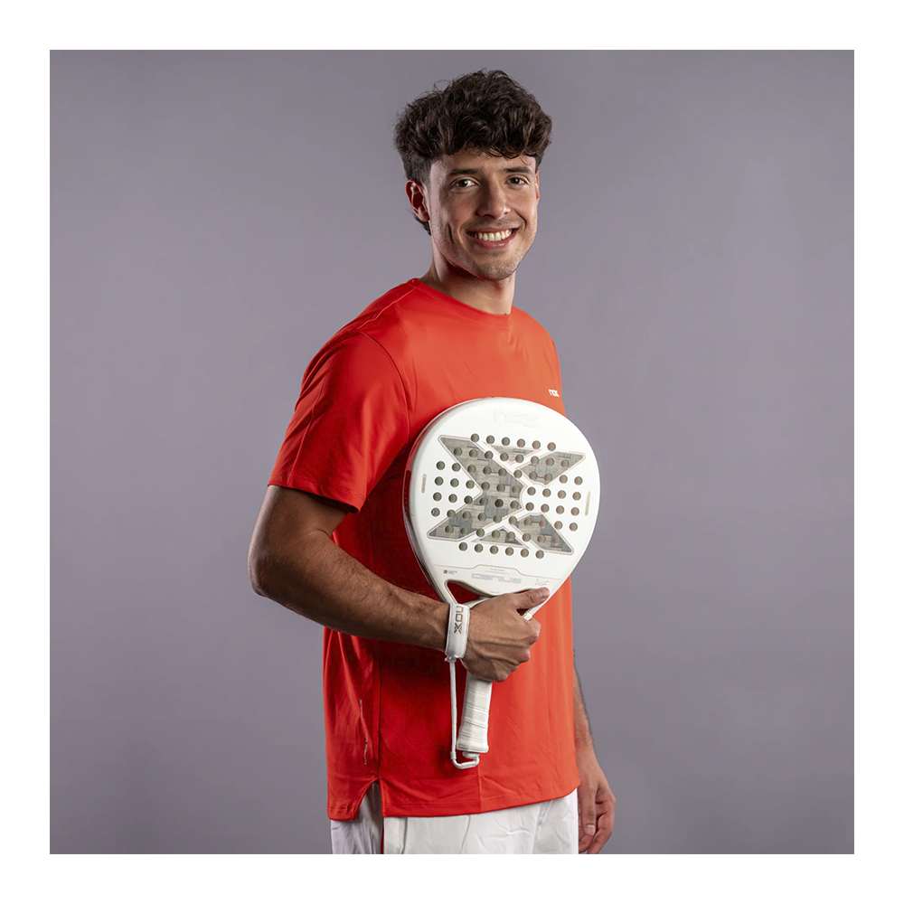 Nox Genius 12K Alum XTREM Lite padel racket - lifestyle view