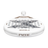 Nox Genius 12K Alum XTREM Lite padel racket - top view