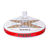 Nox ML10 Pro Cup Coorp padel racket - top view