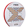 Nox ML10 Pro Cup Coorp padel racket - face surface detail