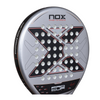 Nox ML10 Pro Cup Rough padel racket - face surface detail