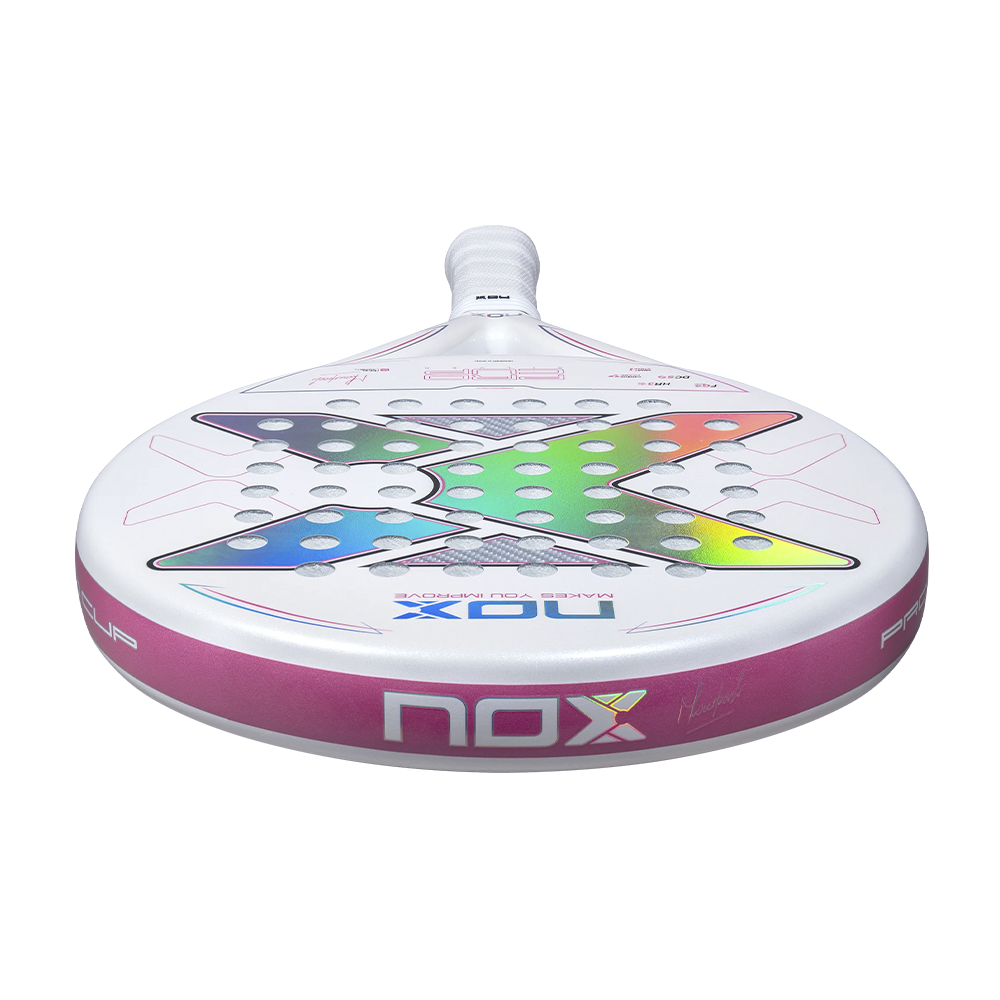 Nox ML10 Pro Cup Light padel racket - top view