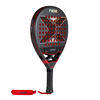 Nox Pro Cup Hard padel racket - angled view