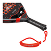 Nox Pro Cup Hard padel racket - grip detail