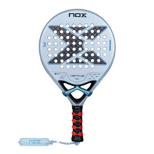 2027 Nox Ventus Control 12K padel racket by Aranzazu Osoro - front view