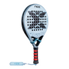 Nox Ventus Control 12K padel racket - angled view