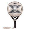 2027 Nox Ventus Hybrid 12K Lite padel racket - front view