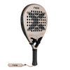 Nox Ventus Hybrid 12K Lite padel racket - angled view