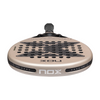 Nox Ventus Hybrid 12K Lite padel racket - top view