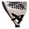 Nox Ventus Hybrid 12K Lite padel racket - heart detail