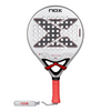 2027 Nox Ventus Control 3K padel racket by Miguel Lamperti - front view