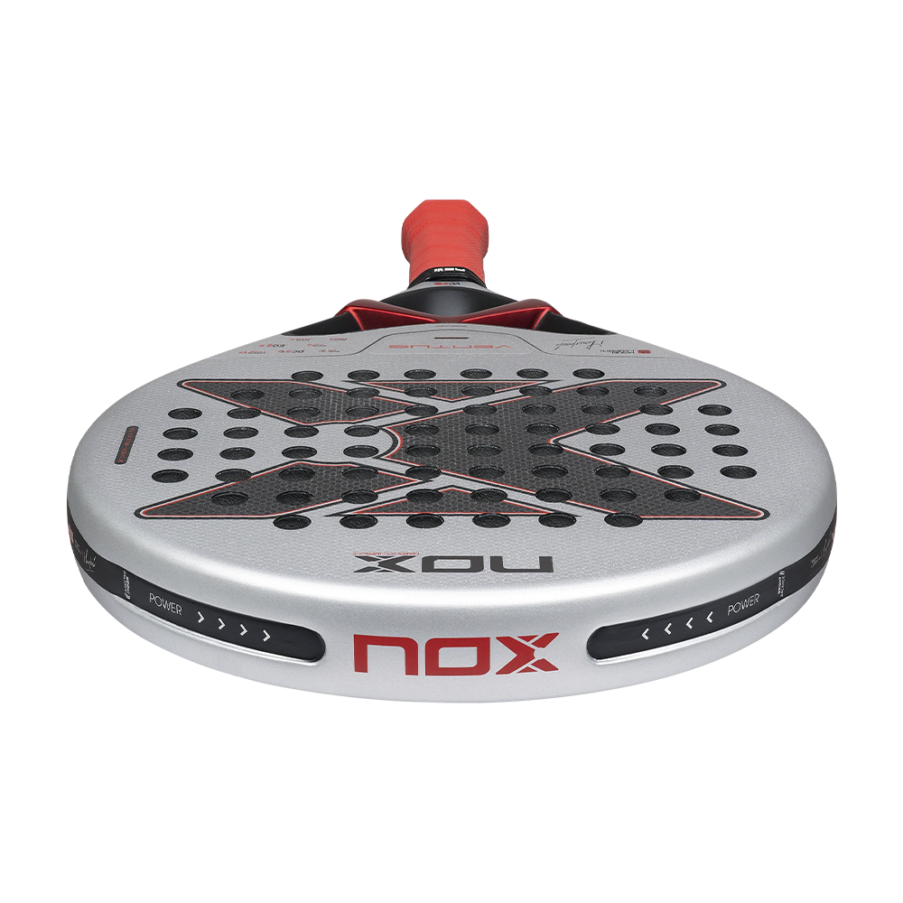 Nox Ventus Control 3K padel racket - top view
