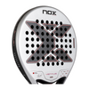 Nox Ventus Control 3K padel racket - face surface detail