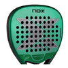 Nox Ventus Attack 12K XTREM padel racket - face surface detail
