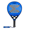 2027 Nox Ventus Hybrid 12K XTREM padel racket by Edu Alonso - front view