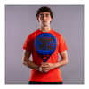 Nox Ventus Hybrid 12K XTREM padel racket - grip detail