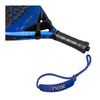 Nox Ventus Hybrid 12K XTREM padel racket - heart detail (alternate)