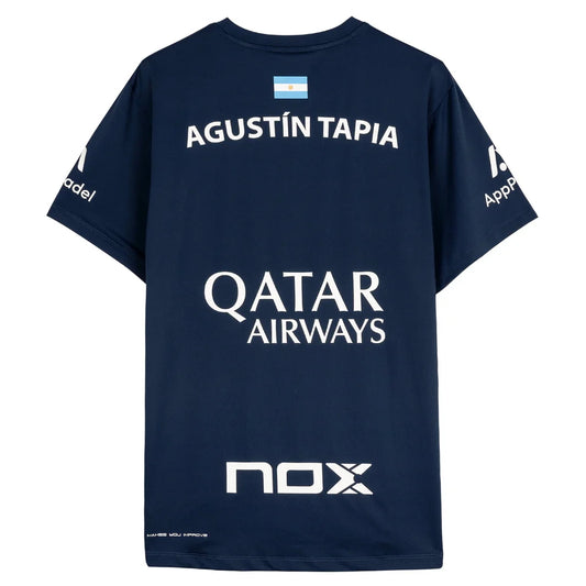 Nox AT10 Shirt (Blue)