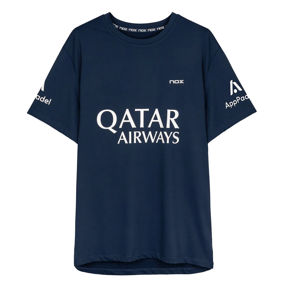 Nox AT10 Shirt (Blue)