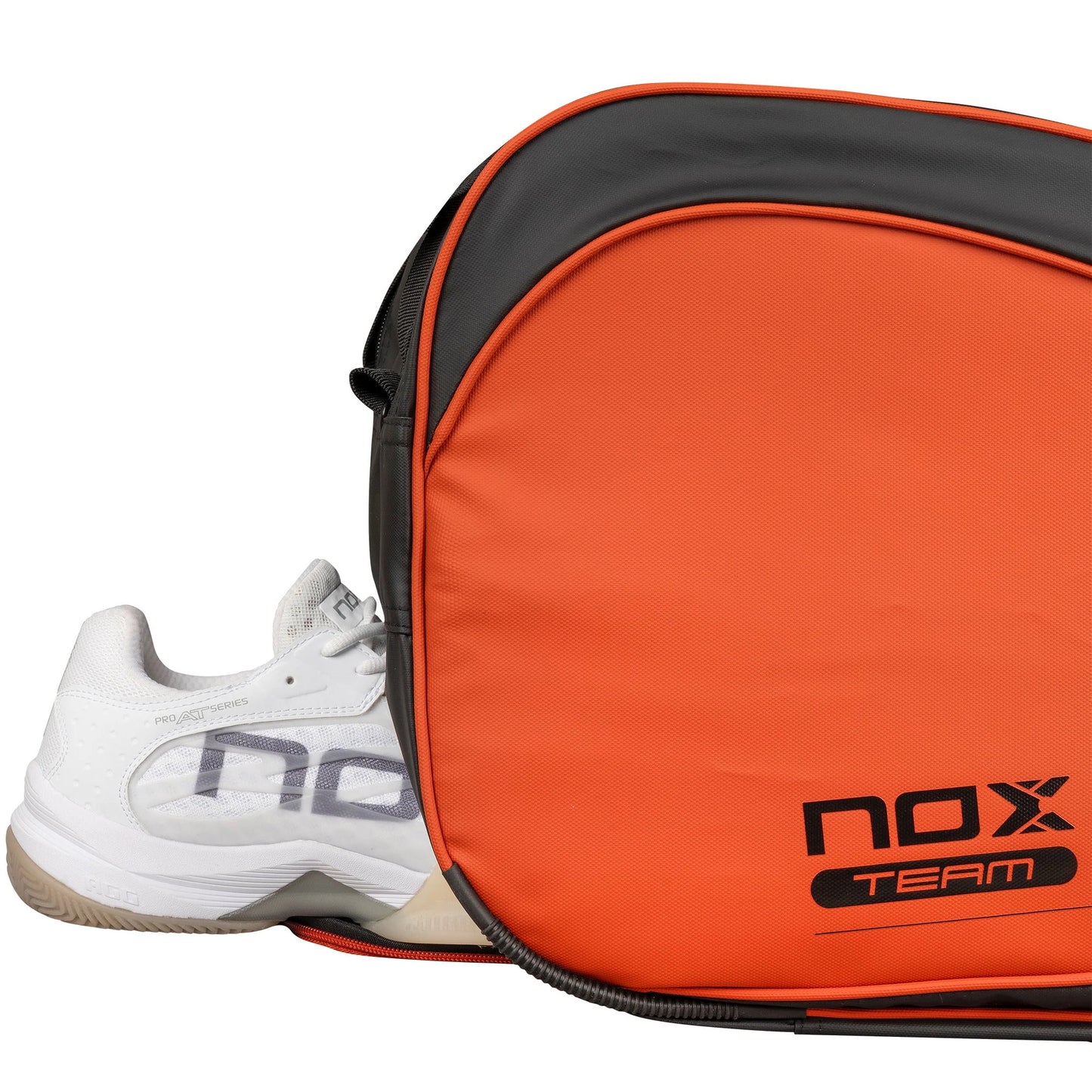 Nox ML10 Team Padel Bag (Black/Clay)