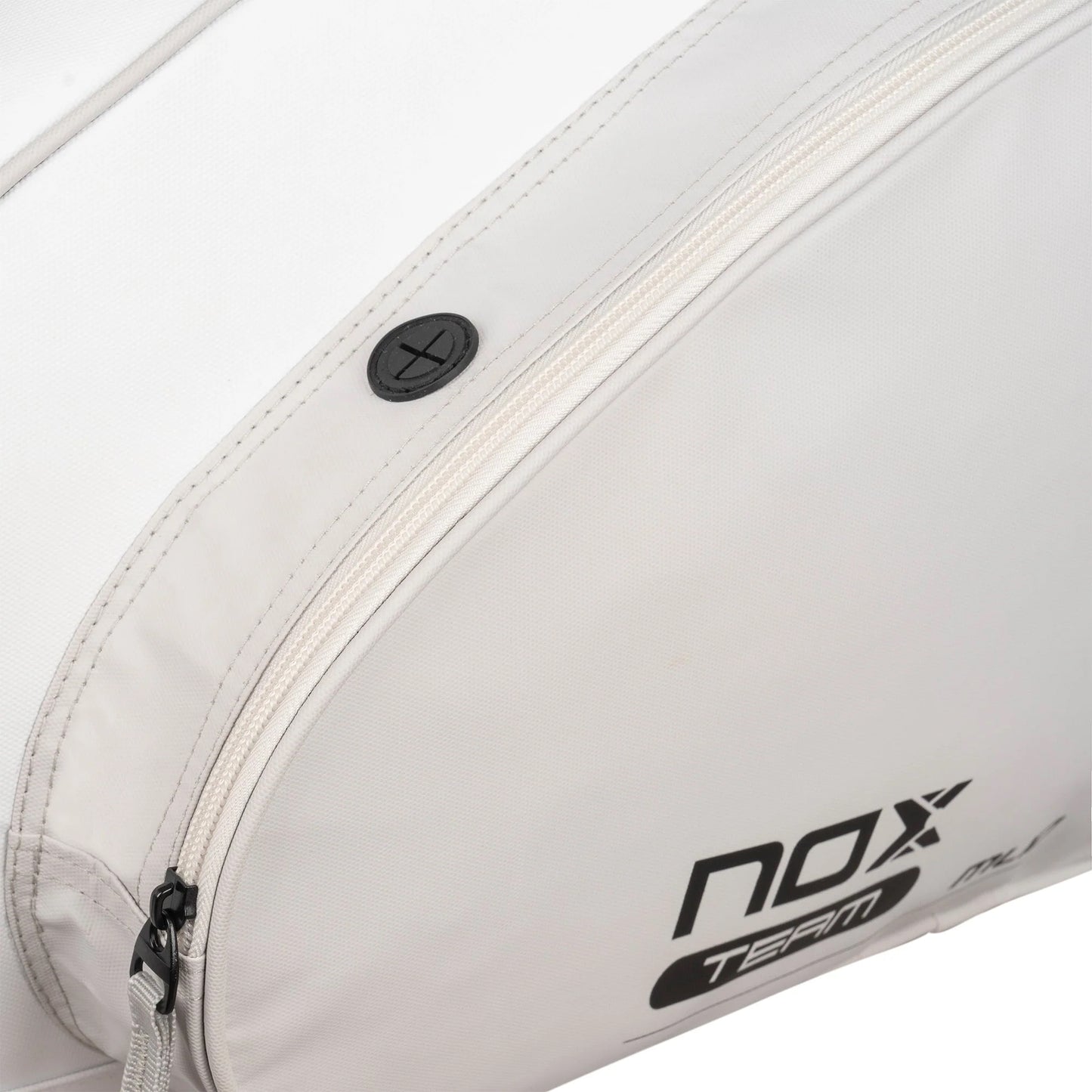 Nox ML10 Team Padel Bag (White/Grey)