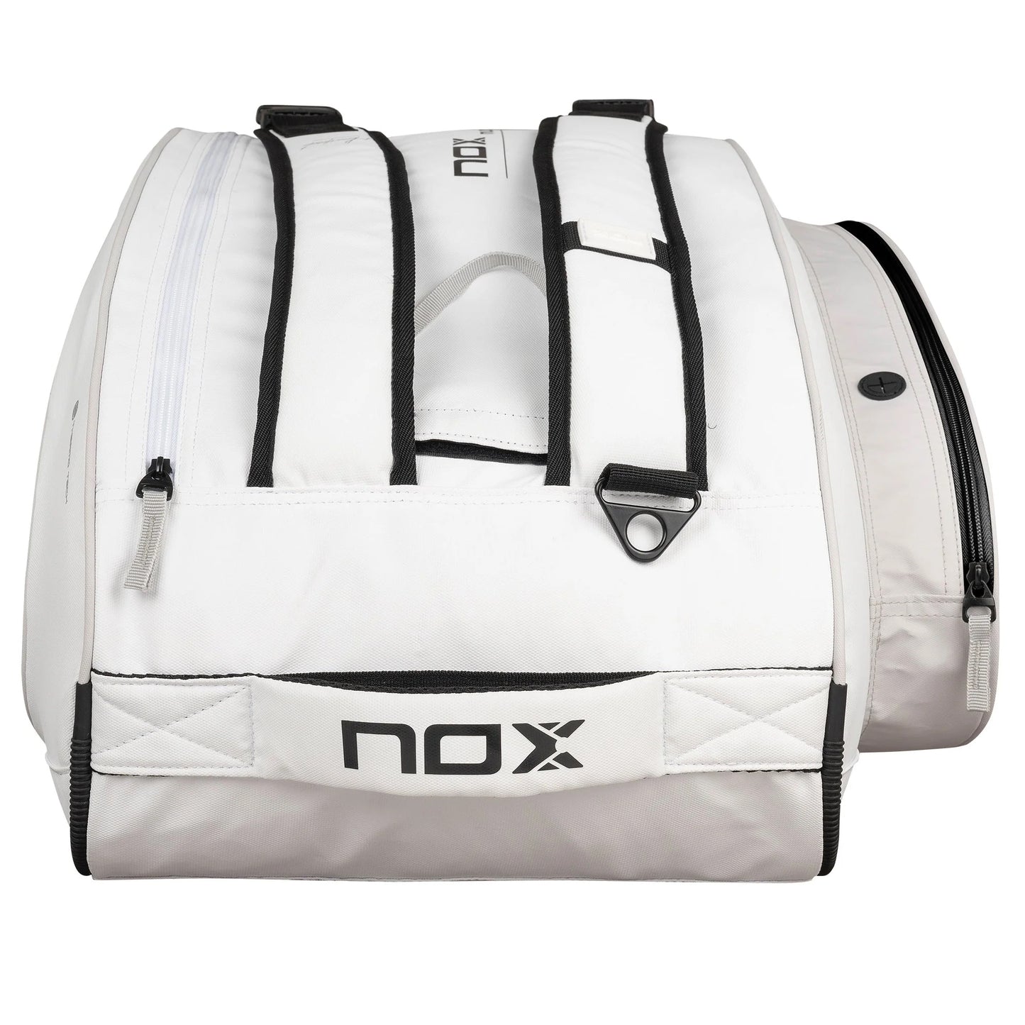 Nox ML10 Team Padel Bag (White/Grey)