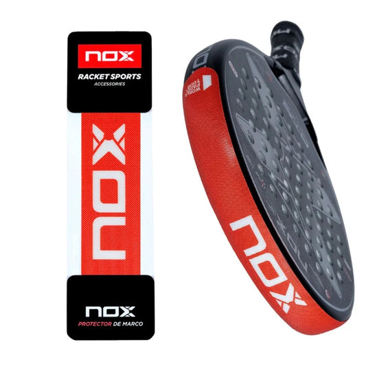 NOX Frame Protector (Red)