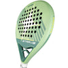 StarVie Nyra padel racket - textured playing-surface detail