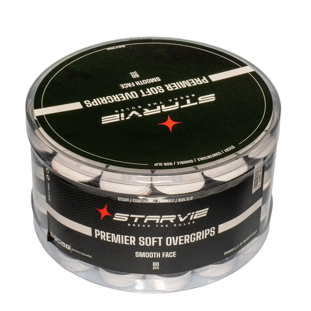 StarVie Premier Soft Overgrips
