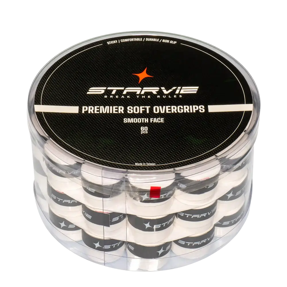 StarVie Premier Soft Overgrips