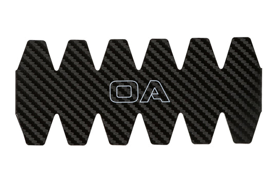 Outer Armour 3D Carbon Fiber Padel Protector