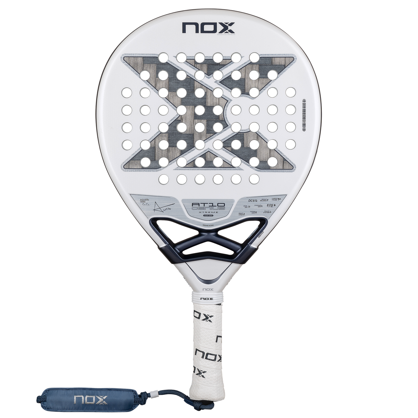 2026 Nox AT10 Genius 12K Alum XTREM Lite by Agustín Tapia