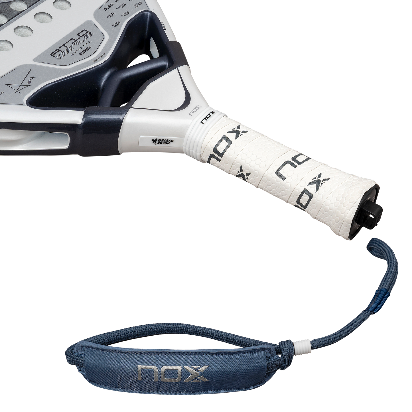 2026 Nox AT10 Genius 12K Alum XTREM Lite by Agustín Tapia