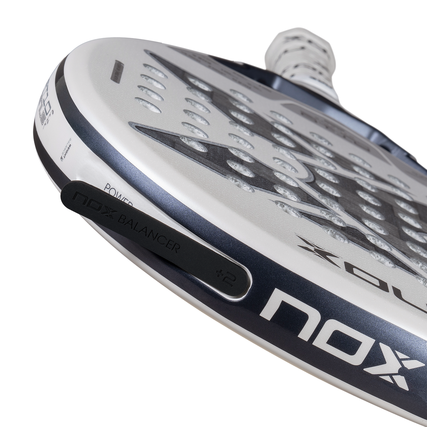 2026 Nox AT10 Genius 12K Alum XTREM Lite by Agustín Tapia