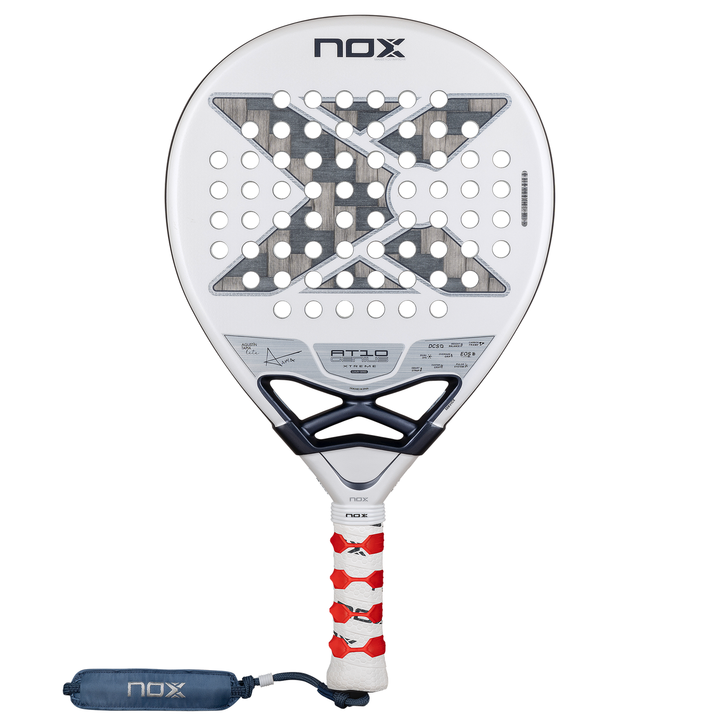 2026 Nox AT10 Genius 12K Alum XTREM Lite by Agustín Tapia
